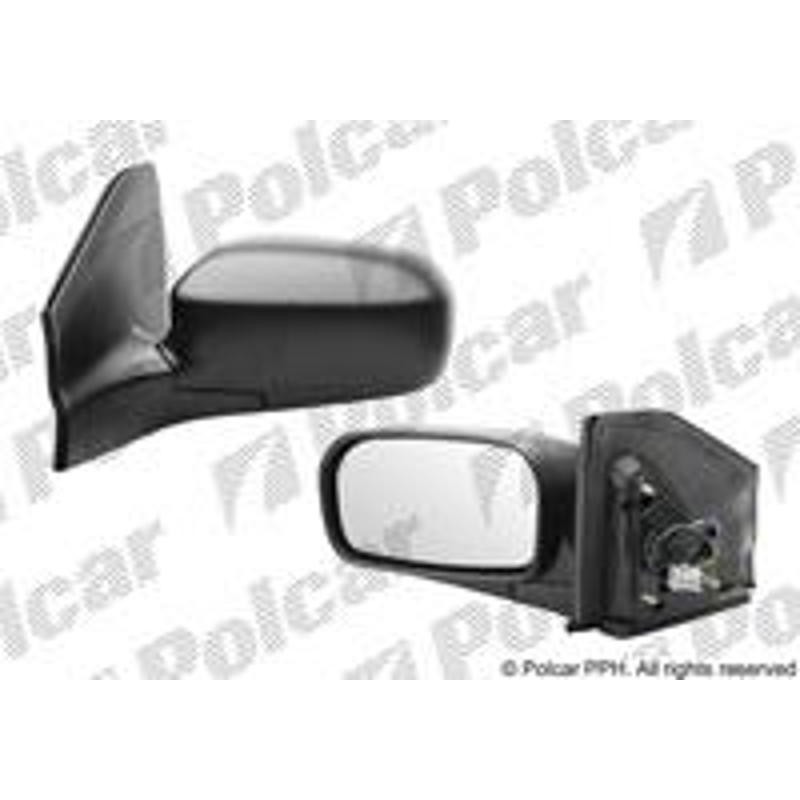 Vonkajšie zrkadlo - 3825513M - ľavý