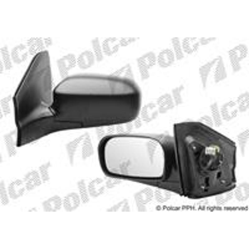 Vonkajšie zrkadlo - 3825514M - ľavý