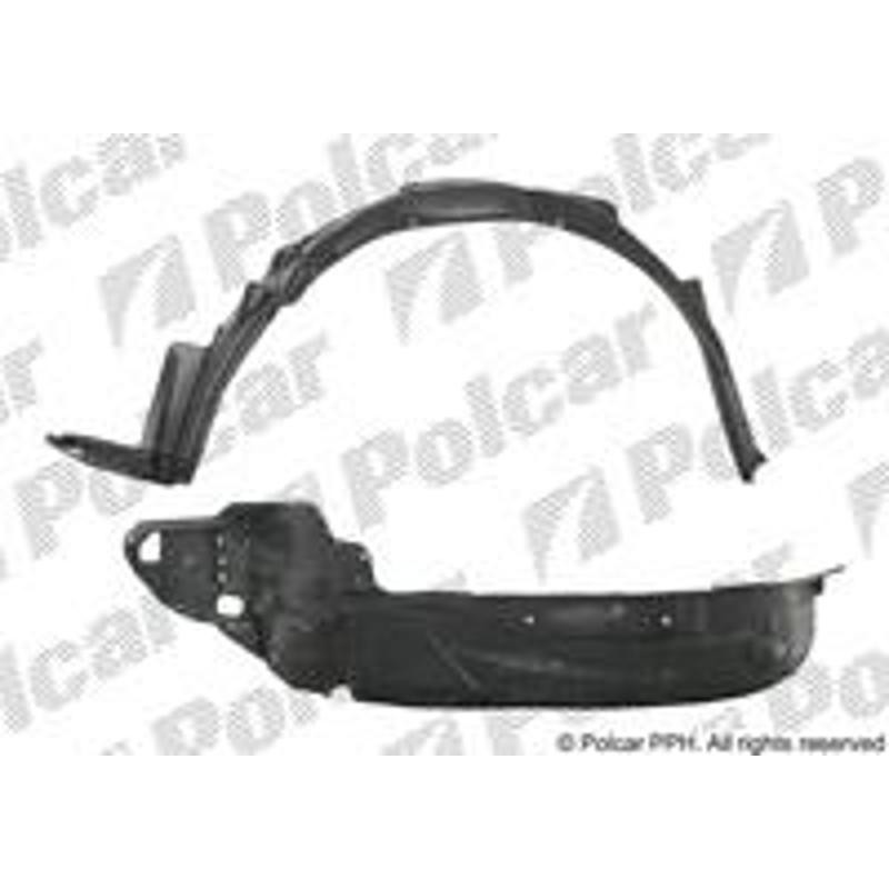 Podblatník (plast) - 3825FL-2 - ľavý