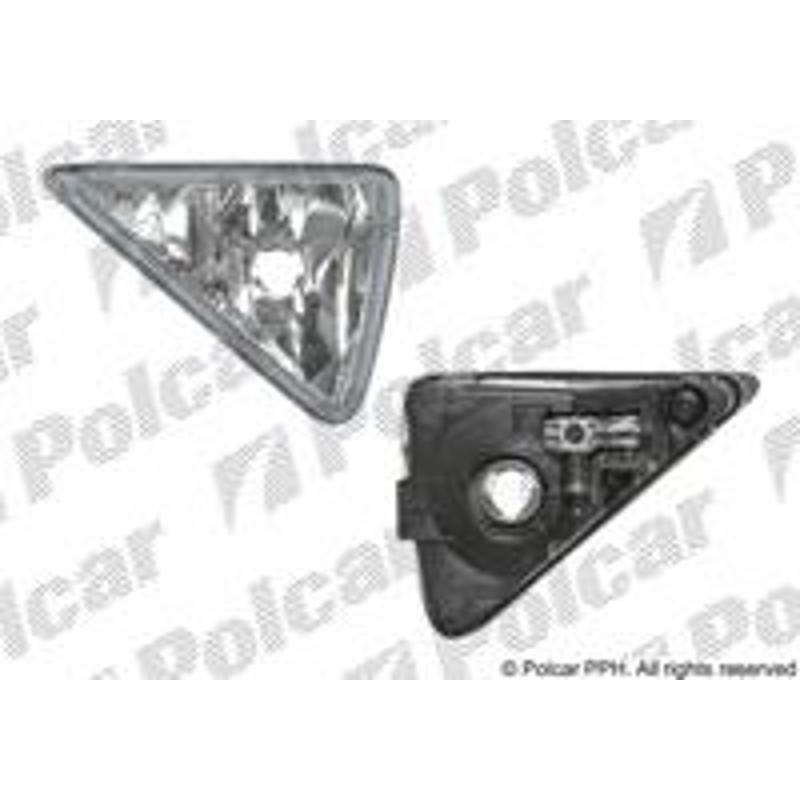 Hmlové svetlo - predné - 382929-U - ľavý