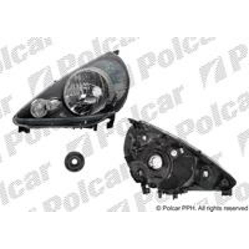 Hlavný reflektor - 3835100E