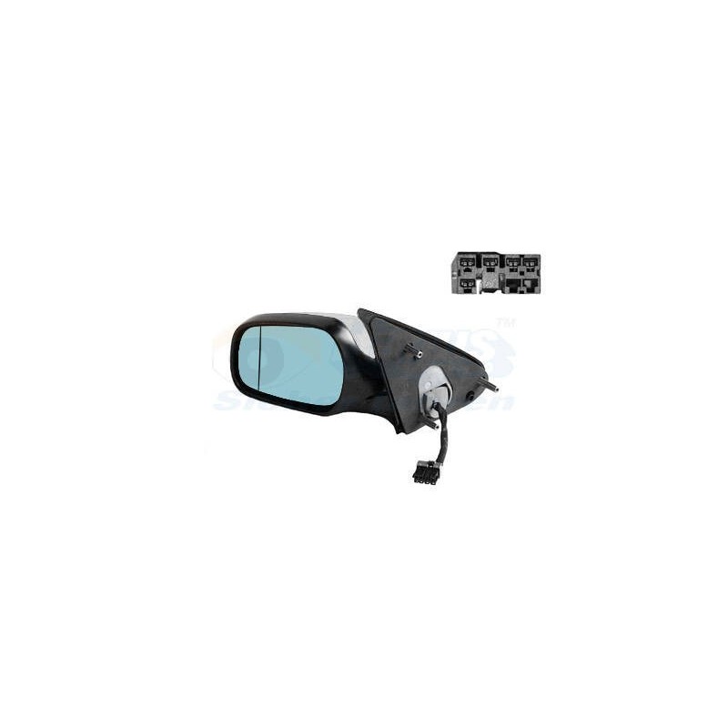 Vonkajšie spätné zrkadlo - 0955817 - vľavo