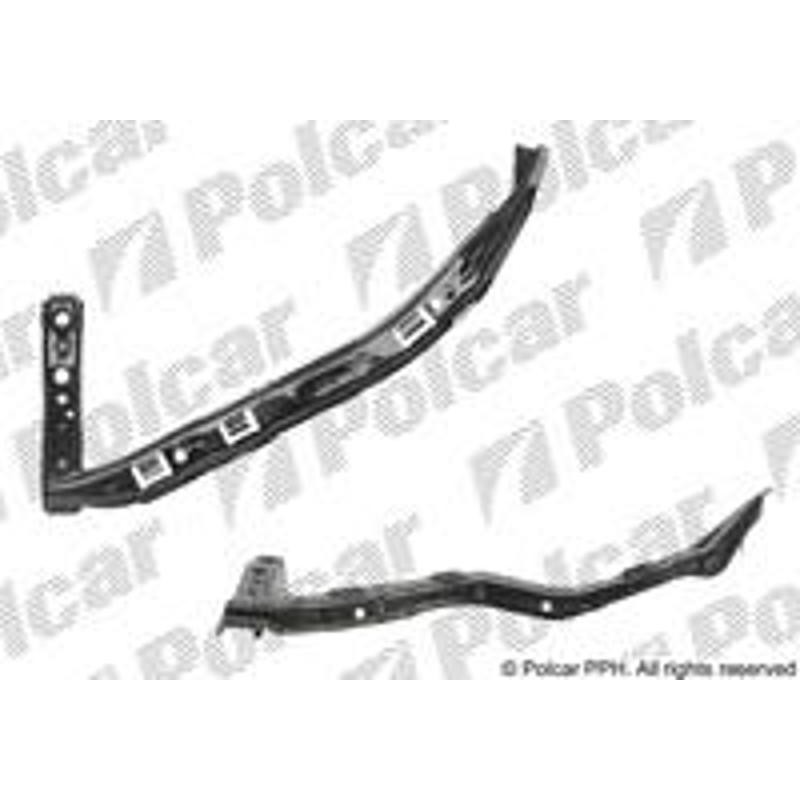 Držiak nárazníka - 384507-6 - pravý