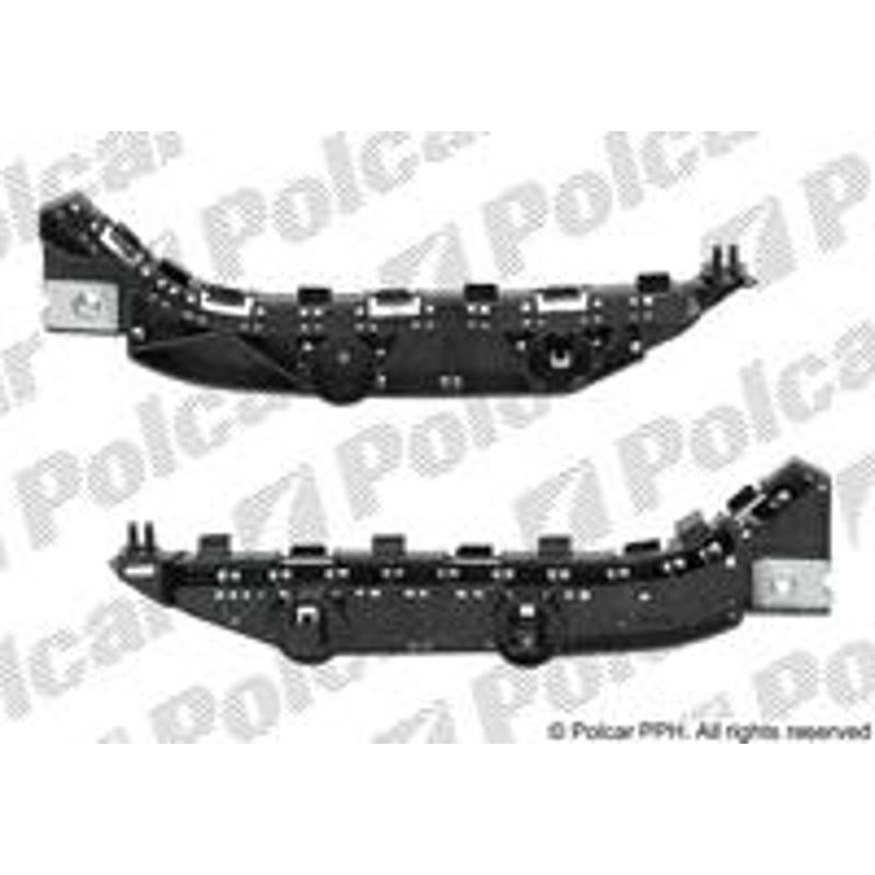 Držiak nárazníka - 384507-8 - pravý