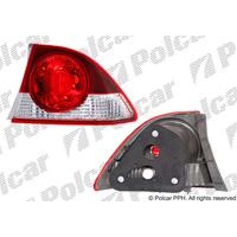 Zadné svetlo - 3845880E - pravý