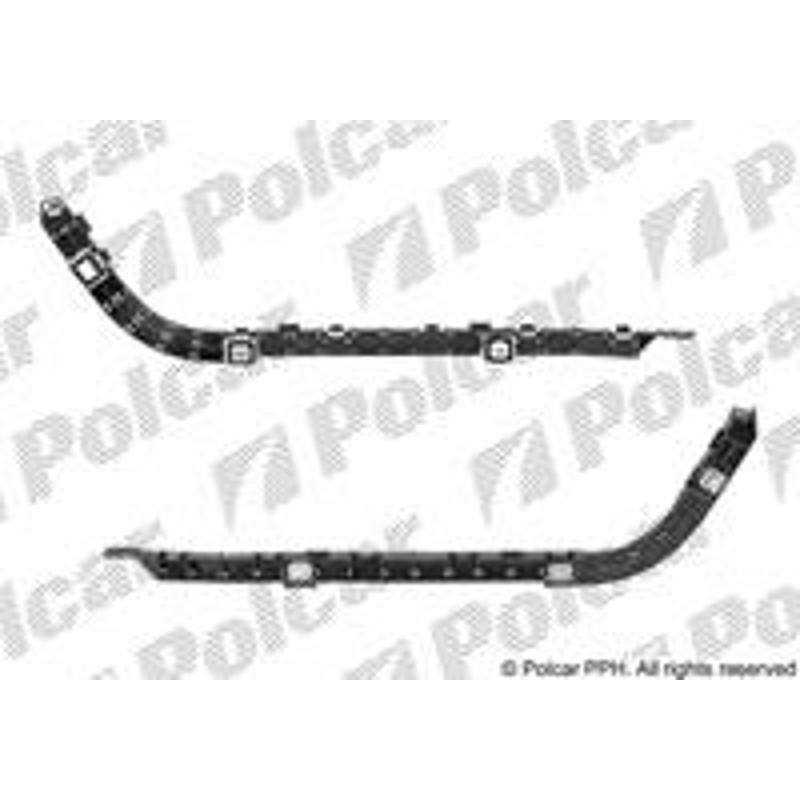 Držiak nárazníka - 384596-8 - pravý