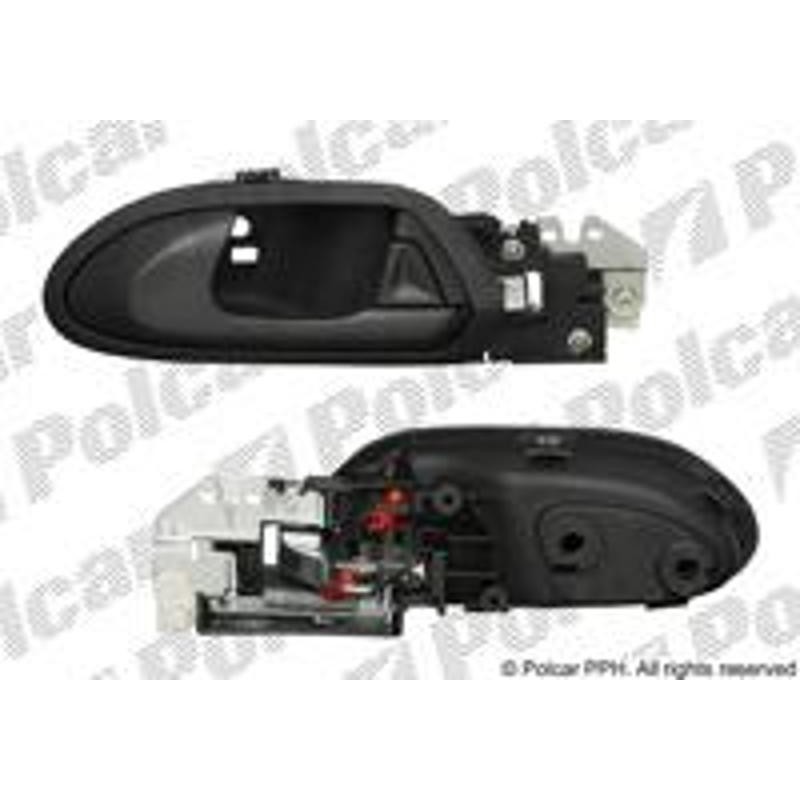 Klučka vnútorná - 3845ZW41 - predok