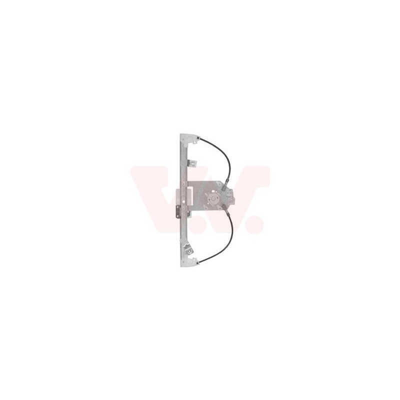 Mechanizmus zdvíhania okna - 3850265 - vzadu