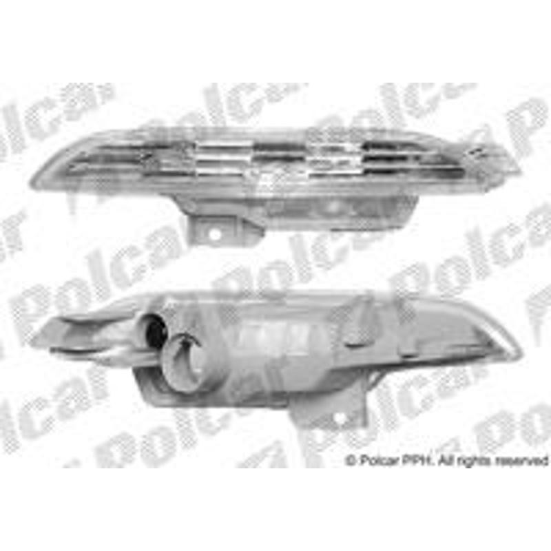 Predná smerovka - 385819-E - ľavý