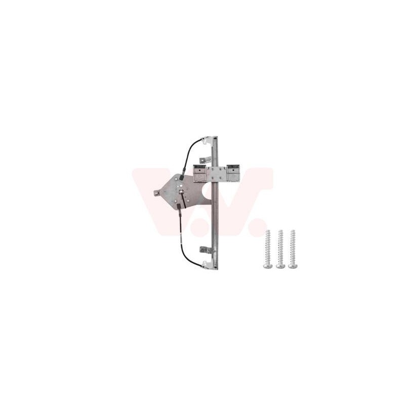 Mechanizmus zdvíhania okna - 3860265 - vzadu