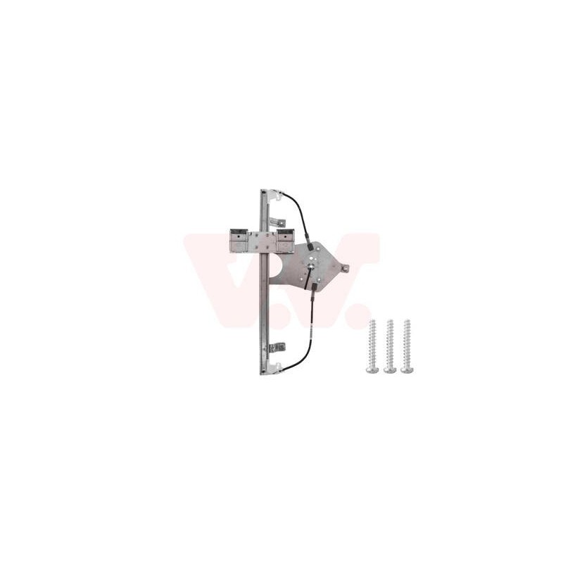 Mechanizmus zdvíhania okna - 3860266 - vzadu vpravo