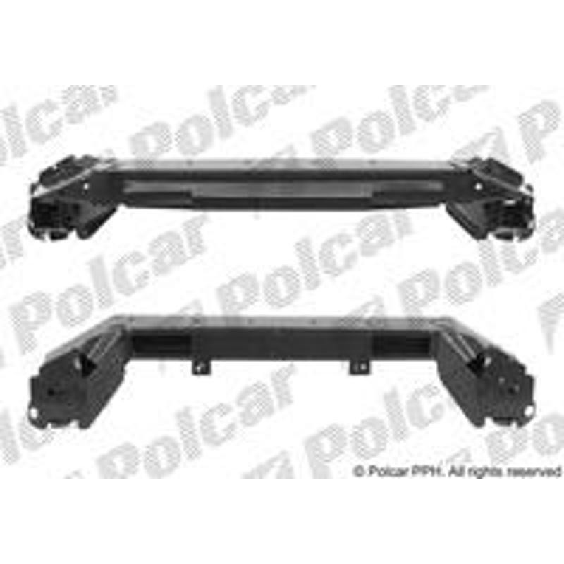 Výstuha nárazníka - 387507-4