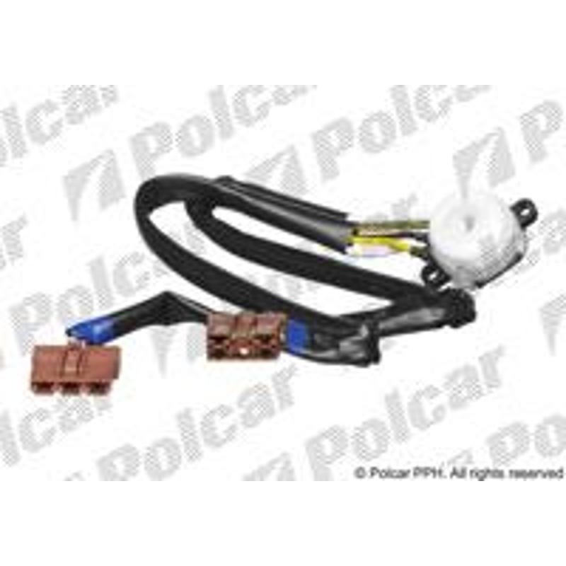 El. časť spínacej skrinky - 3875Z-99