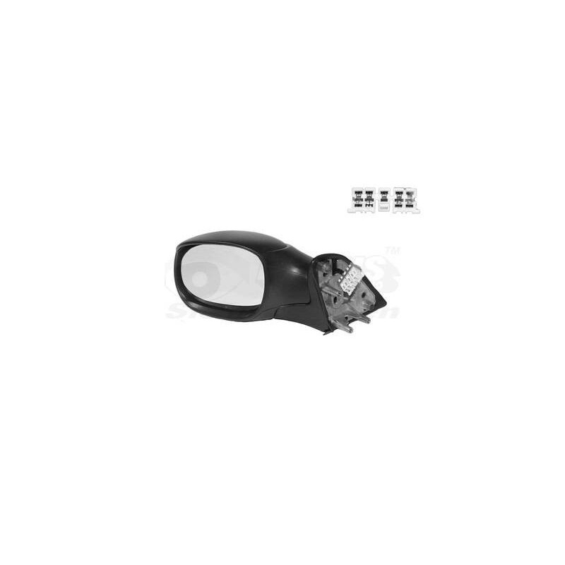 Vonkajšie spätné zrkadlo - 0957807 - vľavo