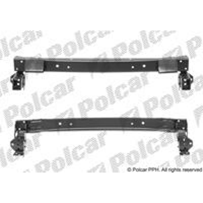 Výstuha nárazníka - 387607-3