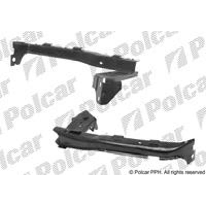 Držiak nárazníka - 387607-6 - pravý