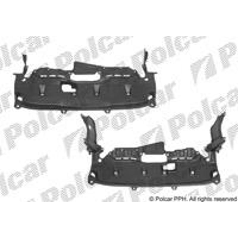 Kryt motora - 387634-5