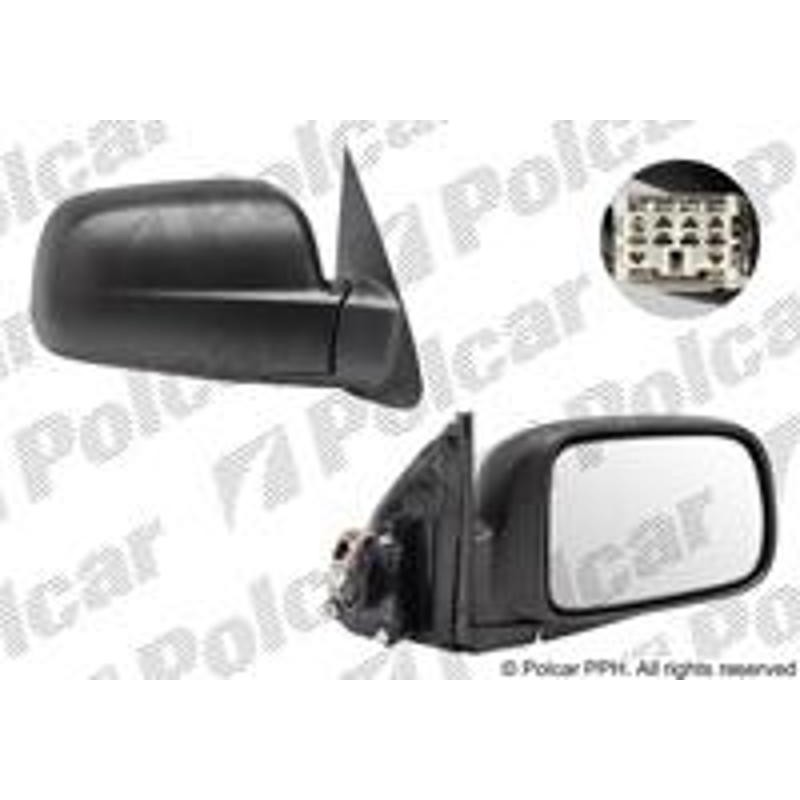 Vonkajšie zrkadlo - 3876523M