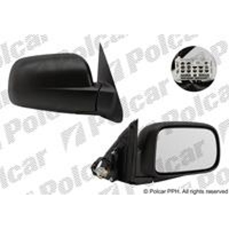 Vonkajšie zrkadlo - 3876526M