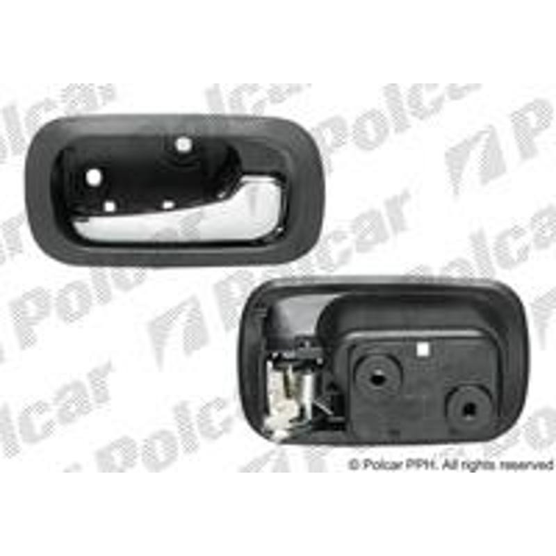 Klučka vnútorná - 3876ZW44 - zadok