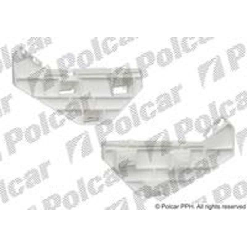 Držiak nárazníka - 387707-8 - pravý