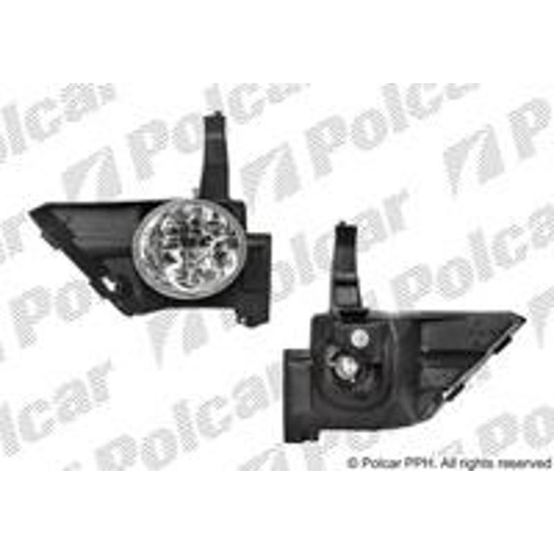 Hmlové svetlo - predné - 387729-E - ľavý