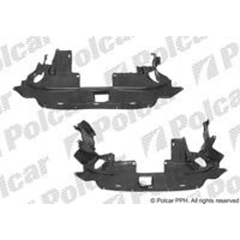 Kryt motora - 387834-5