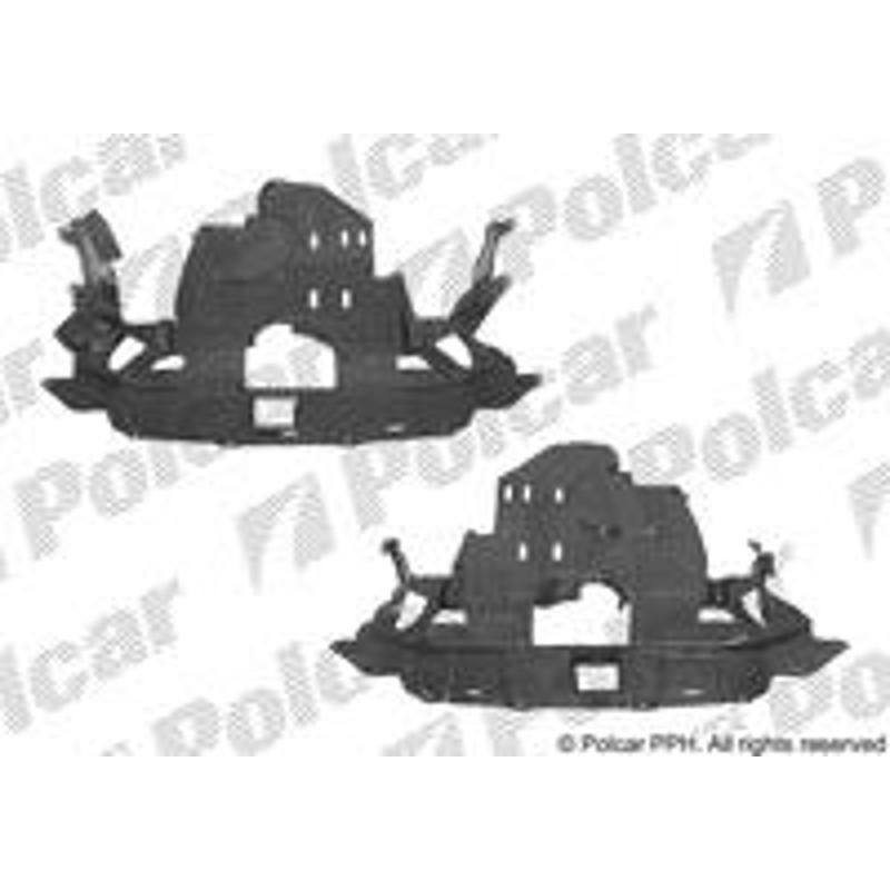 Kryt motora - 387834-6