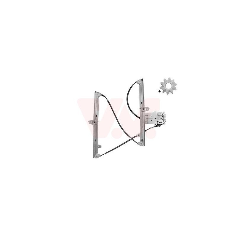 Mechanizmus zdvíhania okna - 0958263 - predné ľavé