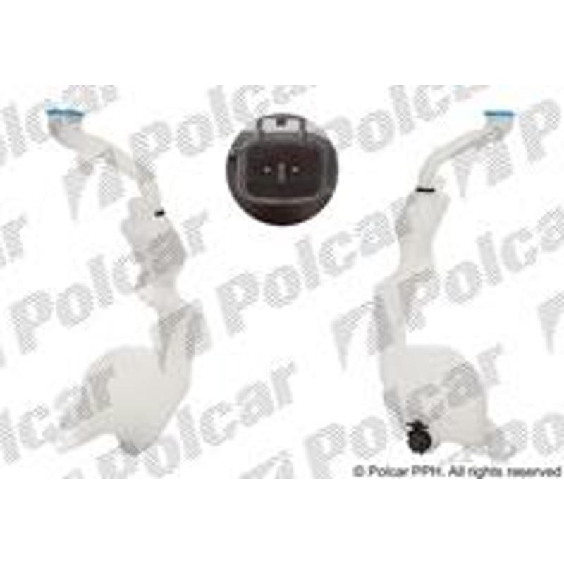 Nádržka ostrekovača - 3878ZBS-5