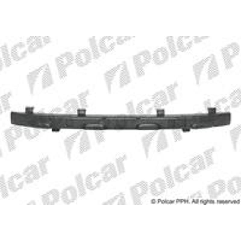 Výstuha nárazníka - 38X107-4