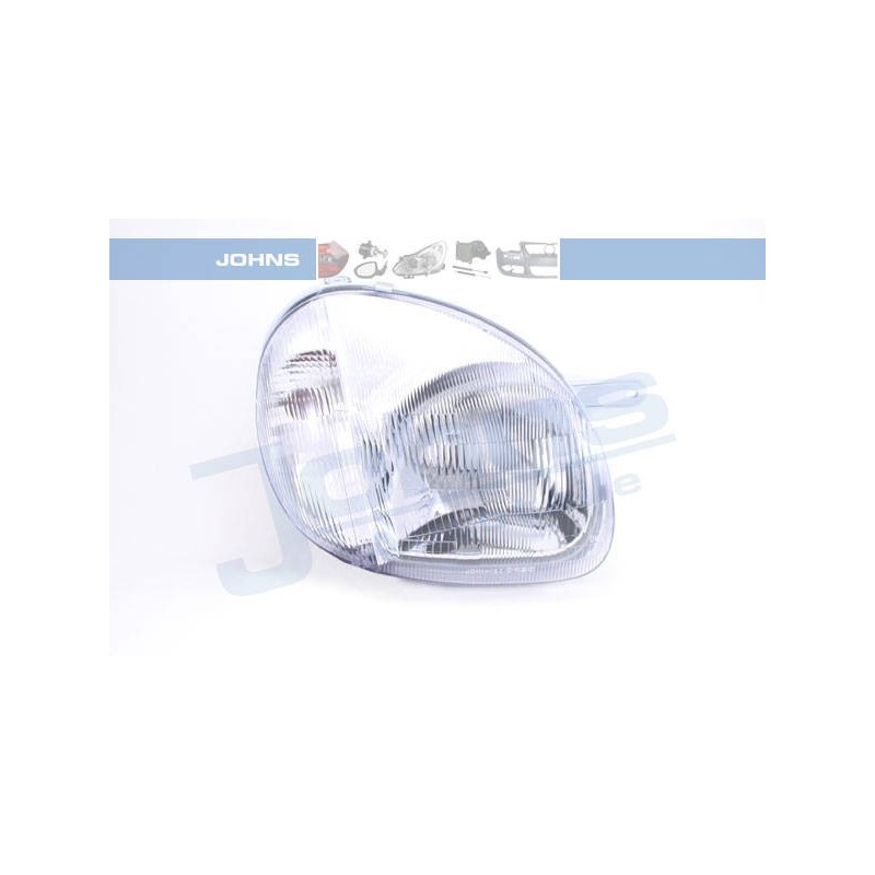 Hlavný svetlomet - 39 02 10 - vpravo