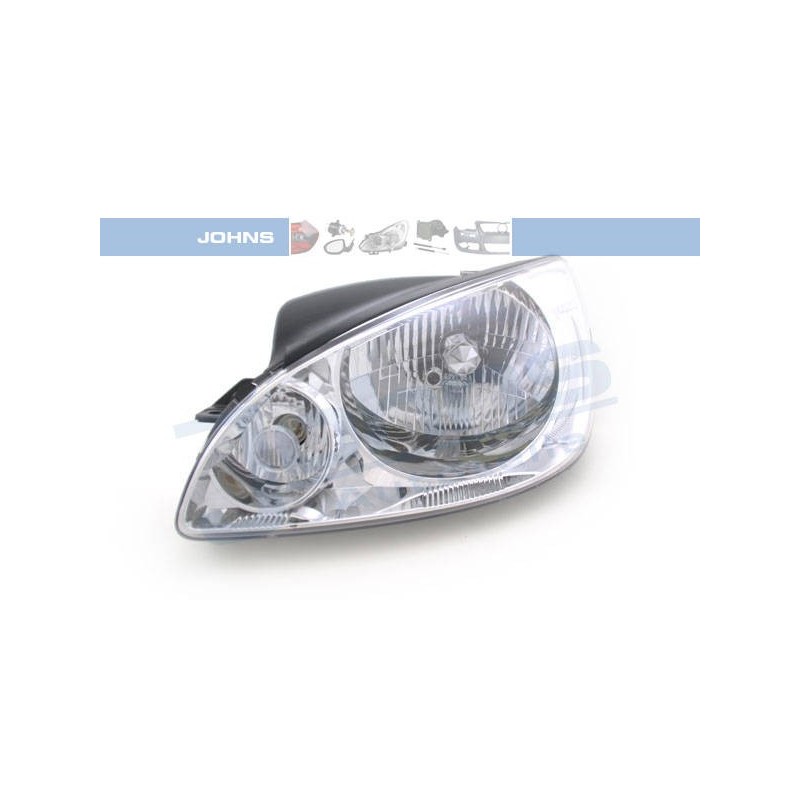 Hlavný svetlomet - 39 03 09-2 - vľavo