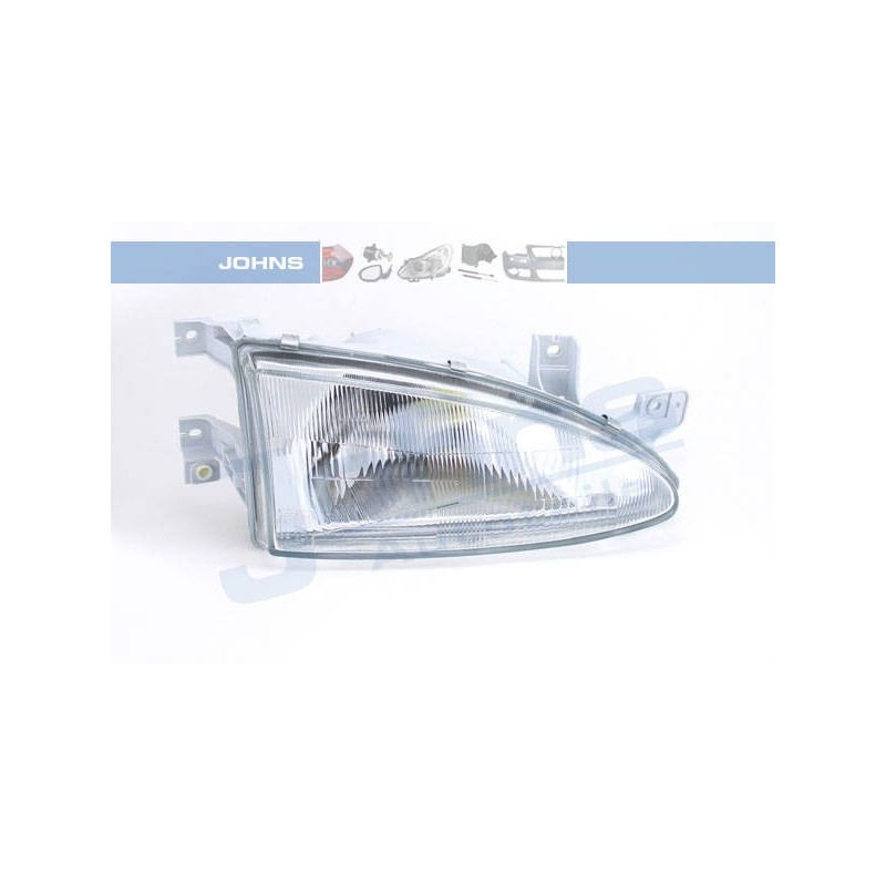 Hlavný svetlomet - 39 21 10-1 - vpravo