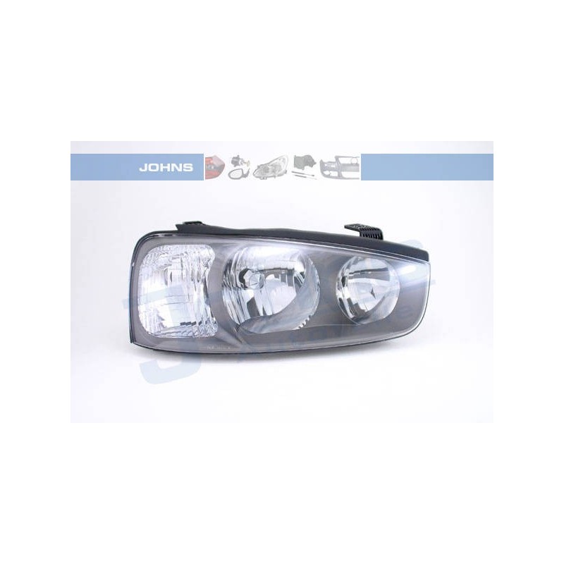 Hlavný svetlomet - 39 33 10 - vpravo