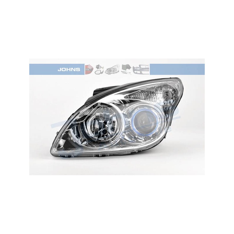 Hlavný svetlomet - 39 34 09 - vlavo