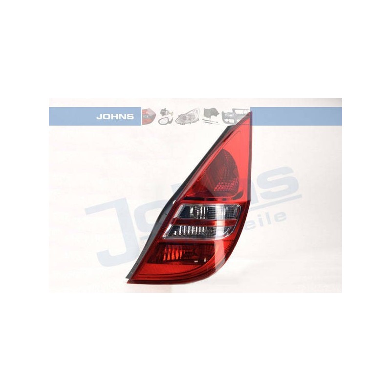 Zadné svetlo - 39 34 88-1 - vpravo