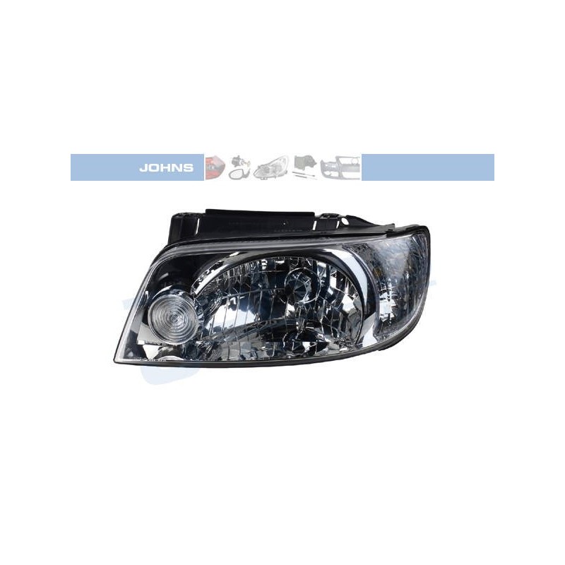 Hlavný svetlomet - 39 71 09 - vlavo