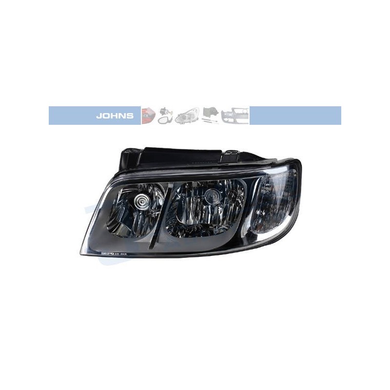 Hlavný svetlomet - 39 71 09-2 - vlavo