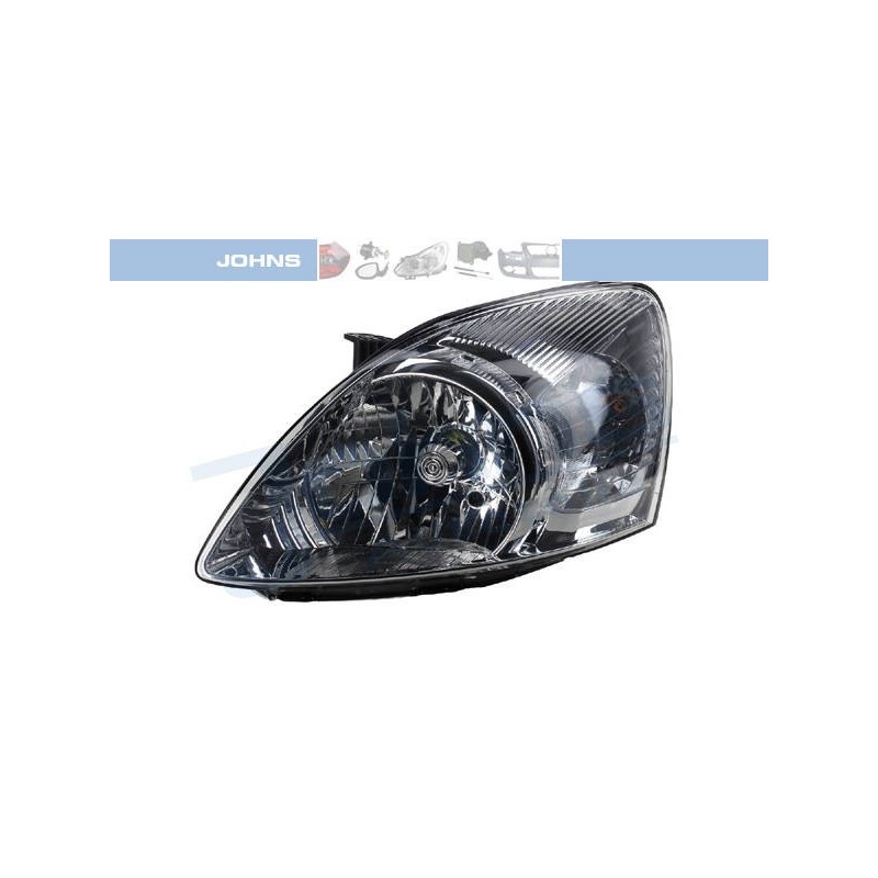 Hlavný svetlomet - 39 71 09-4 - vlavo