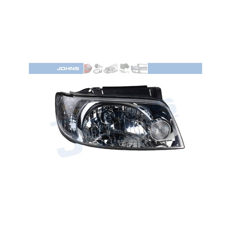 Hlavný svetlomet - 39 71 10 - vpravo