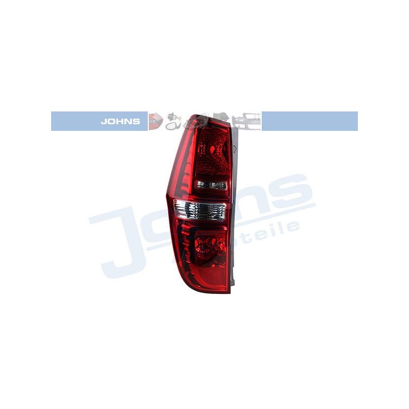 Zadné svetlo - 39 92 87-1 - vľavo