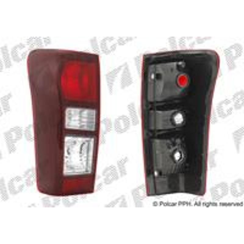 Zadné svetlo - 39P1872E - lavy