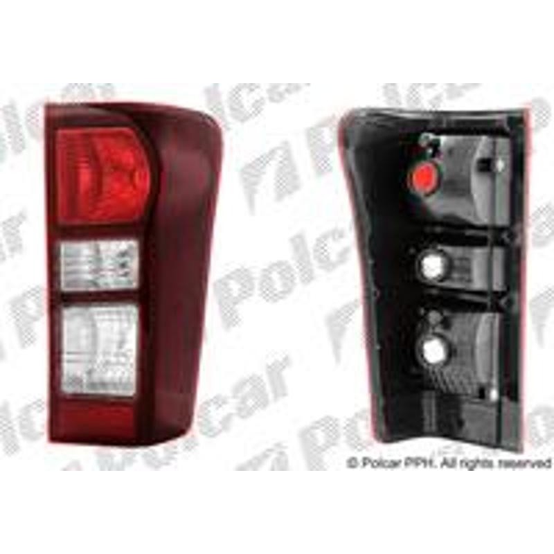 Zadné svetlo - 39P1882E - pravy