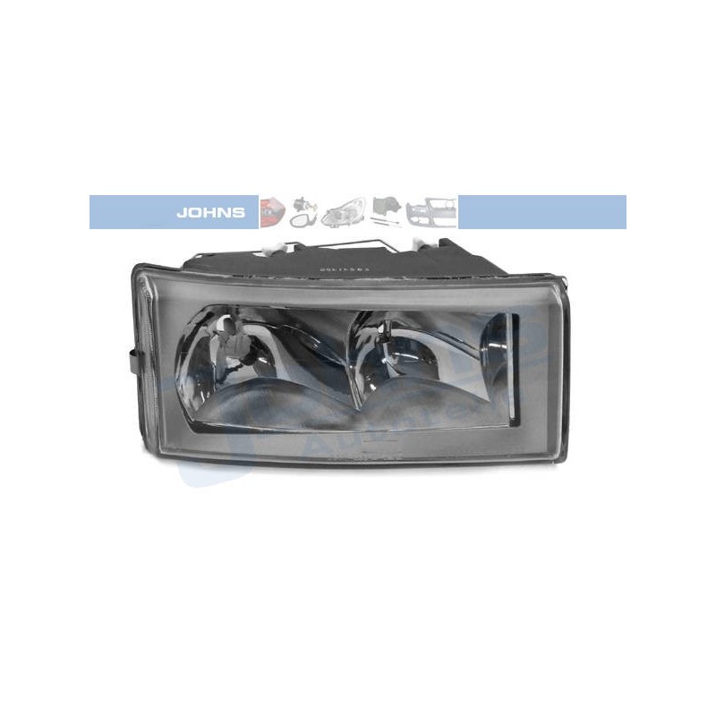 Hlavný svetlomet - 40 42 10 - vpravo