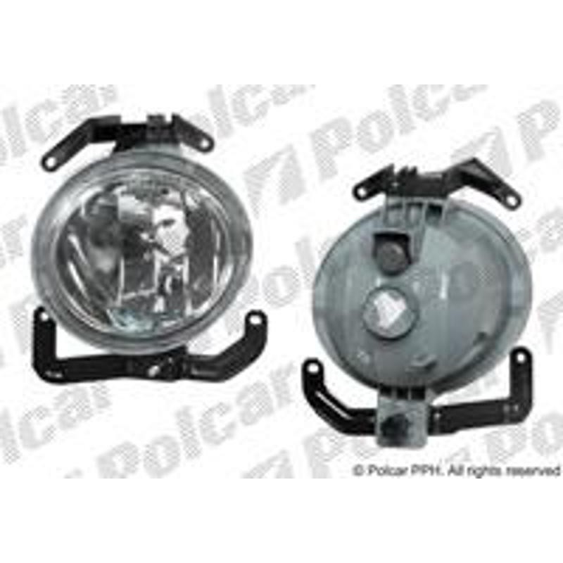 Hmlové svetlo - predné - 4003300E - pravý