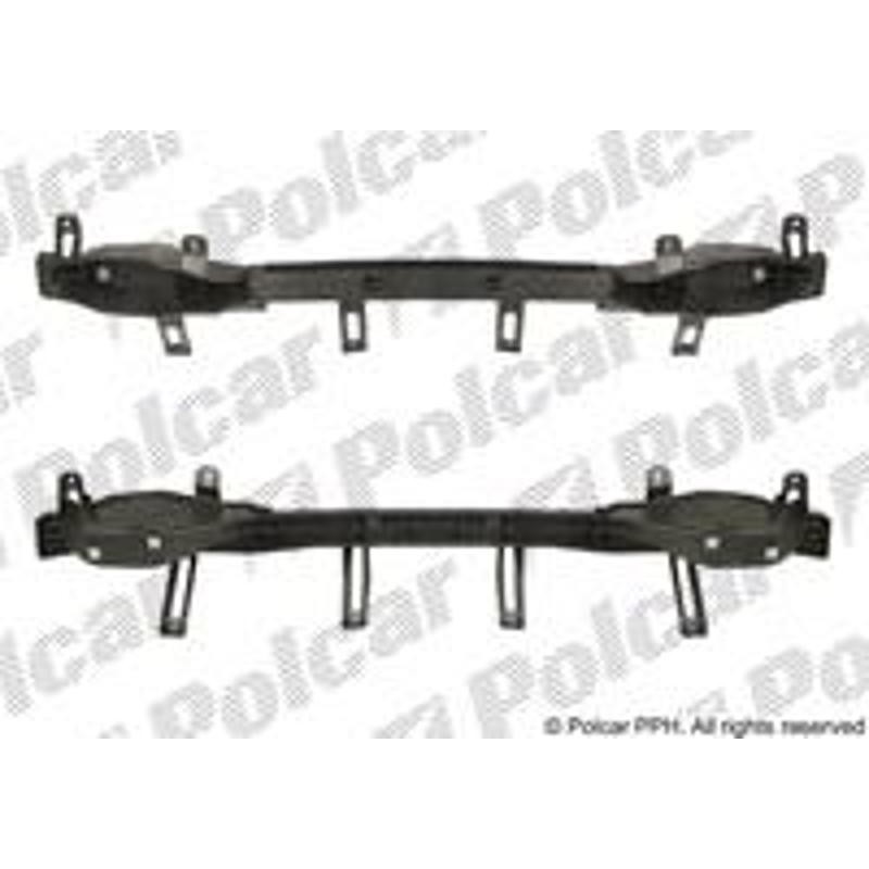 Výstuha nárazníka - 400396-3