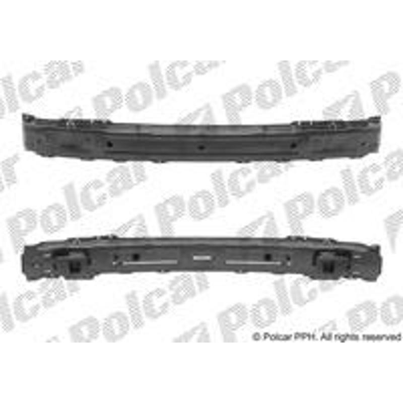 Výstuha nárazníka - 400507-3