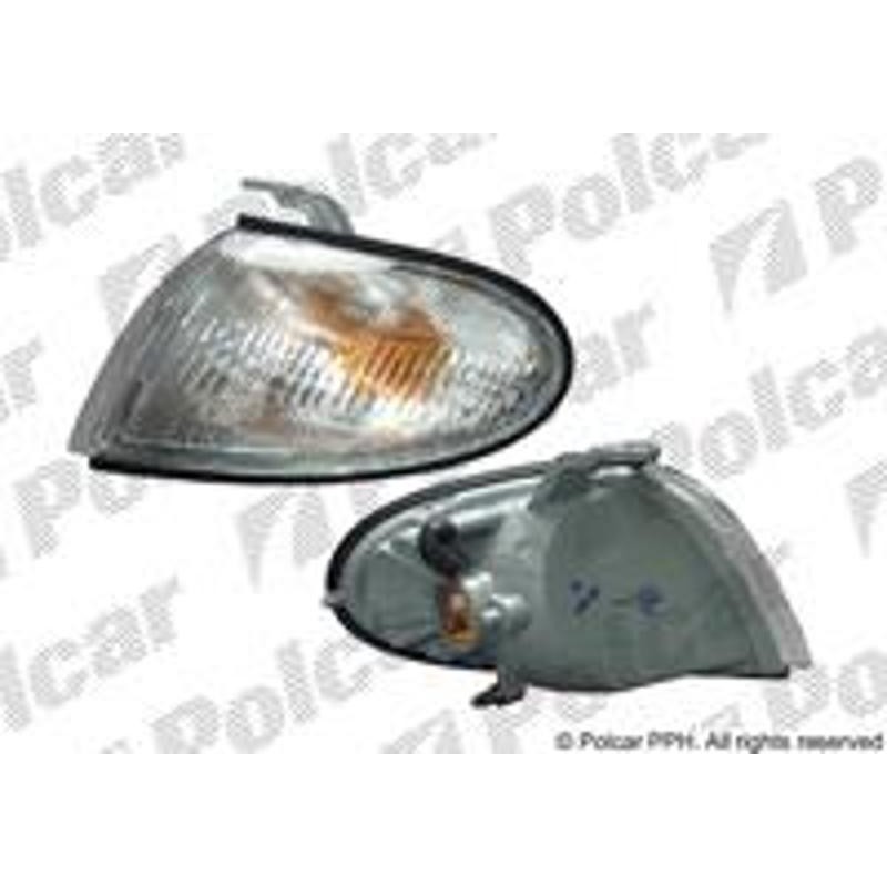 Predná smerovka - 400519-E - ľavý