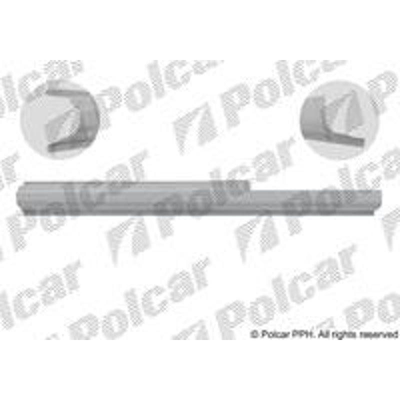 Lem prahu - 400542-3 - pravý